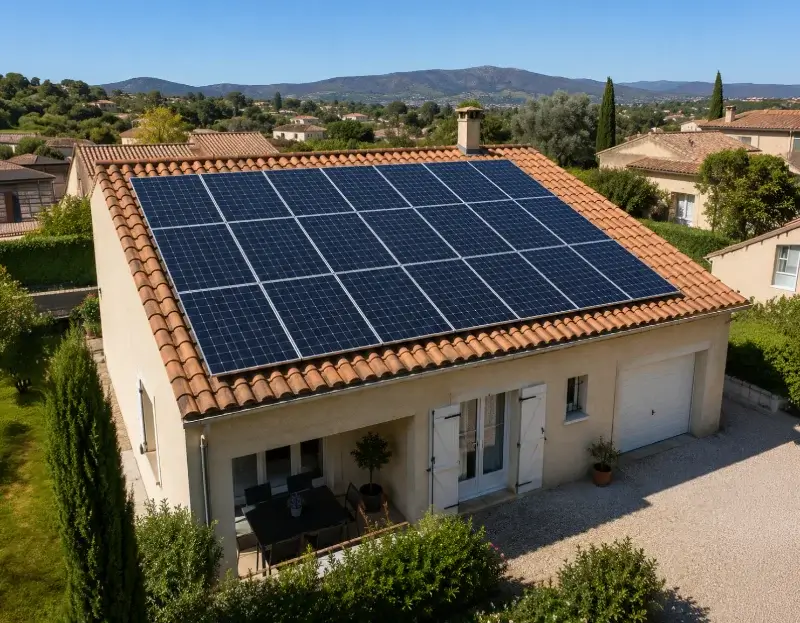 Prime à l'autoconsommation panneaux solaires Montmerle-sur-Saône — aide financière de l'État